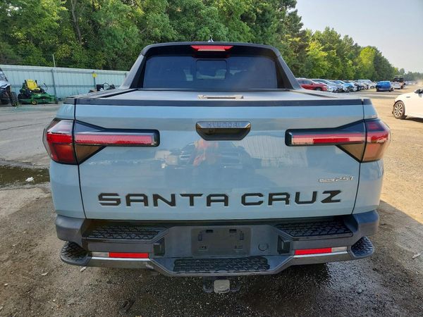2022 HYUNDAI SANTA CRUZ