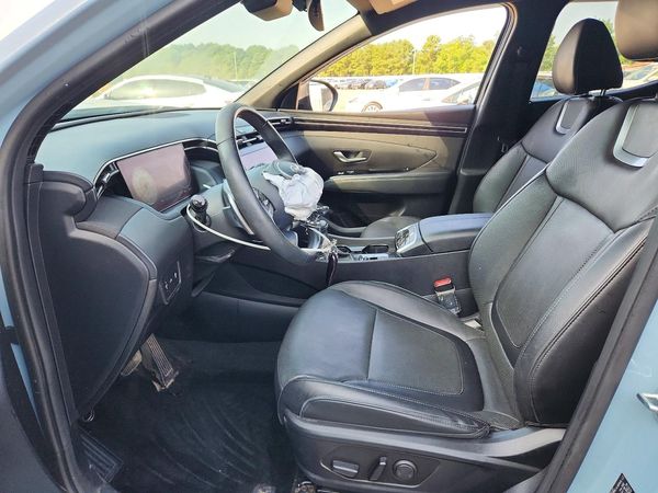 2022 HYUNDAI SANTA CRUZ