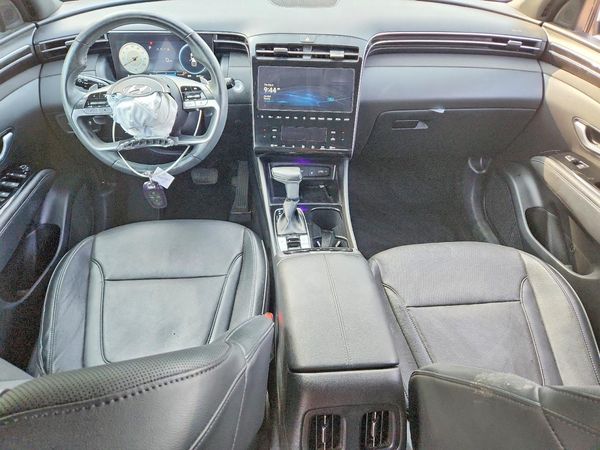 2022 HYUNDAI SANTA CRUZ