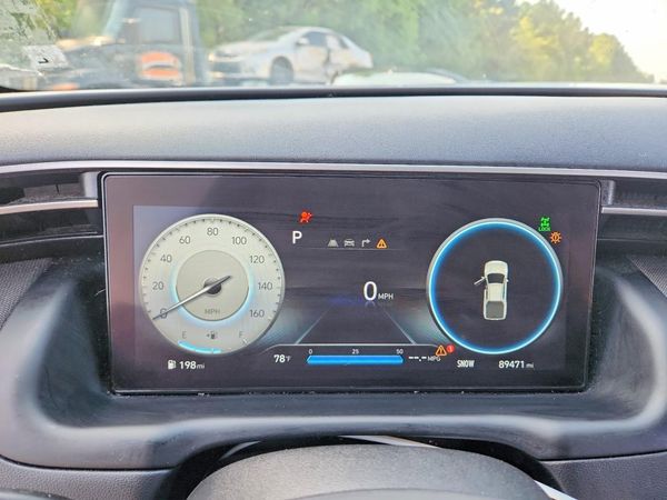 2022 HYUNDAI SANTA CRUZ