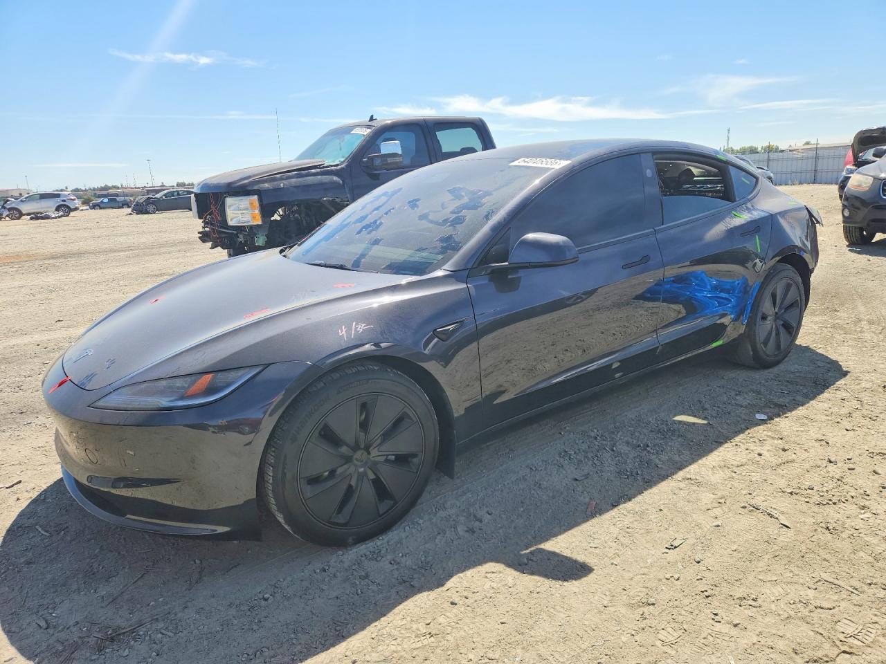 2024 TESLA MODEL 3