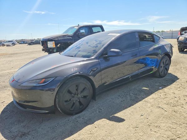 2024 TESLA MODEL 3