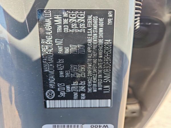 2024 HYUNDAI TUCSON SEL