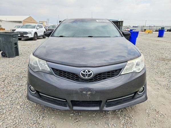 2013 TOYOTA CAMRY