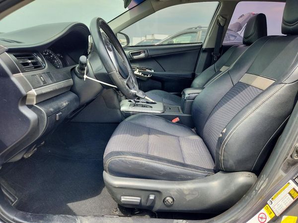 2013 TOYOTA CAMRY