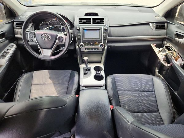 2013 TOYOTA CAMRY