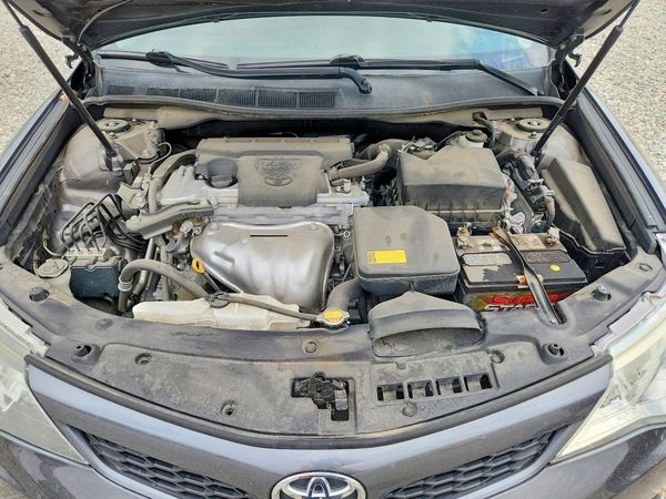 2013 TOYOTA CAMRY