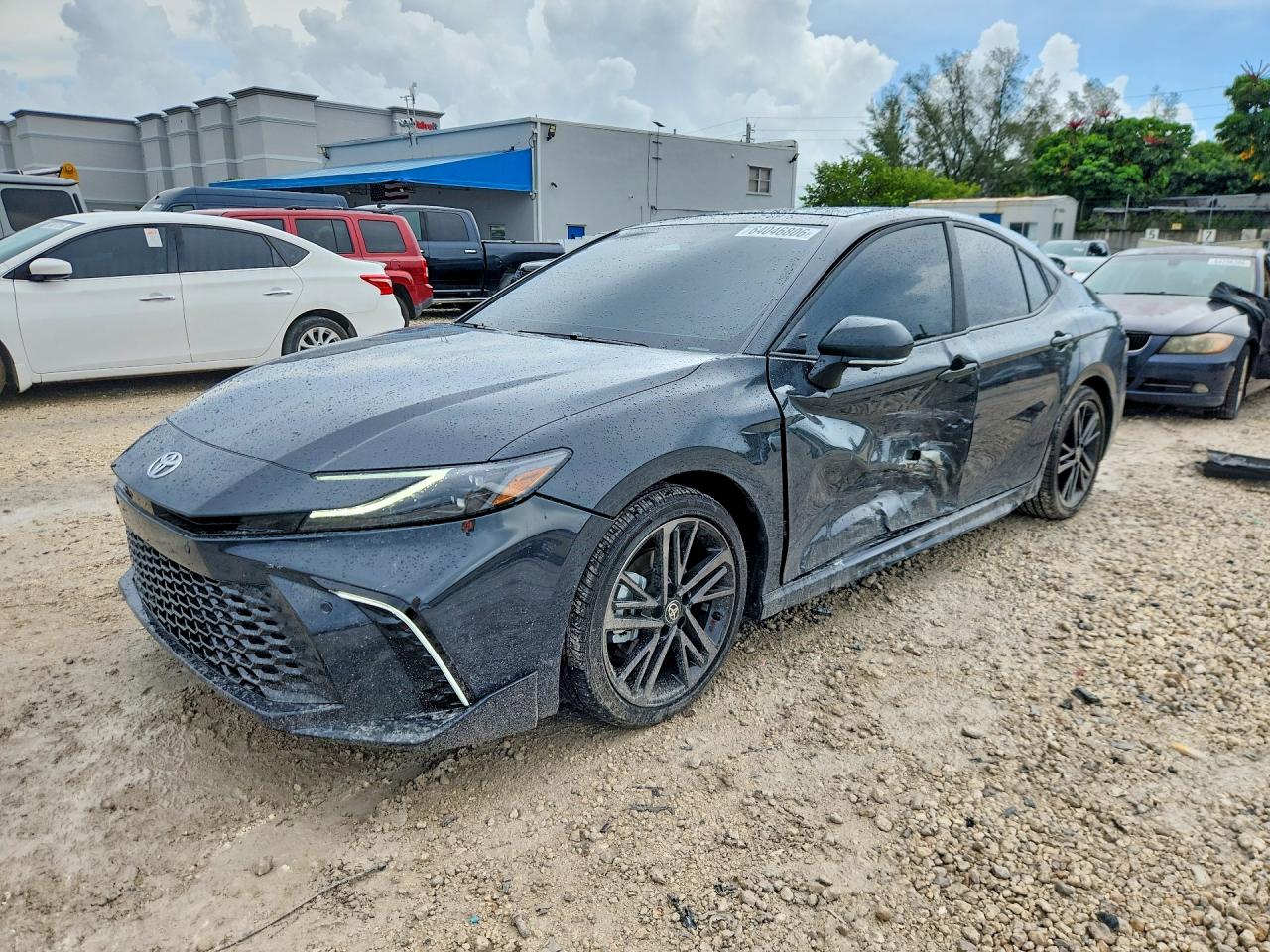 2026 TOYOTA CAMRY