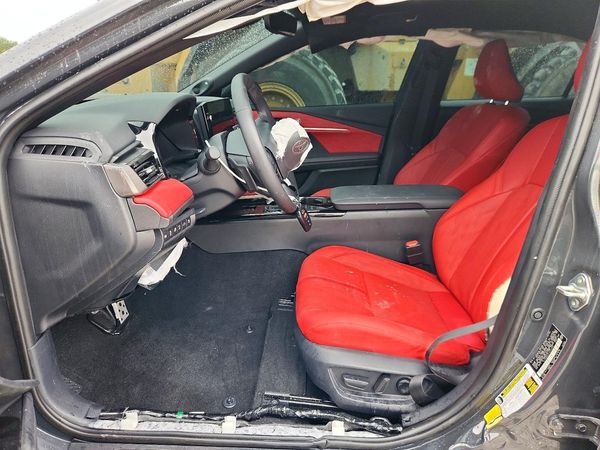 2026 TOYOTA CAMRY