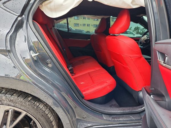 2026 TOYOTA CAMRY