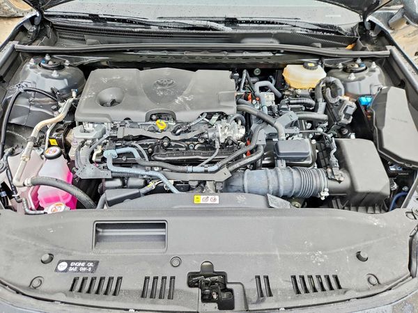 2026 TOYOTA CAMRY