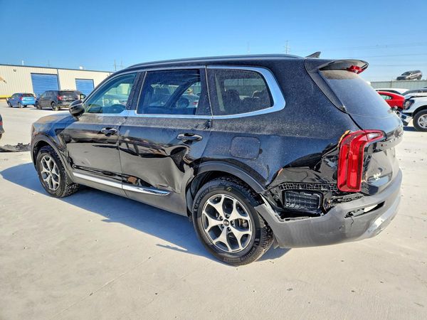 2020 KIA TELLURIDE EX