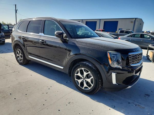 2020 KIA TELLURIDE EX
