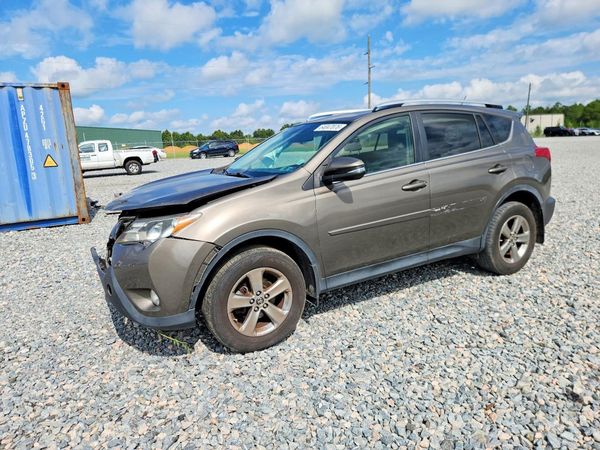 2015 TOYOTA RAV4