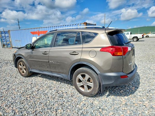 2015 TOYOTA RAV4