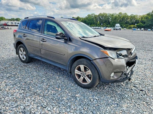 2015 TOYOTA RAV4