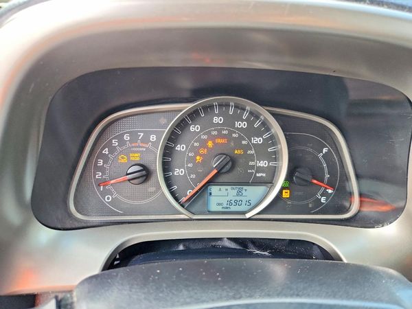 2015 TOYOTA RAV4