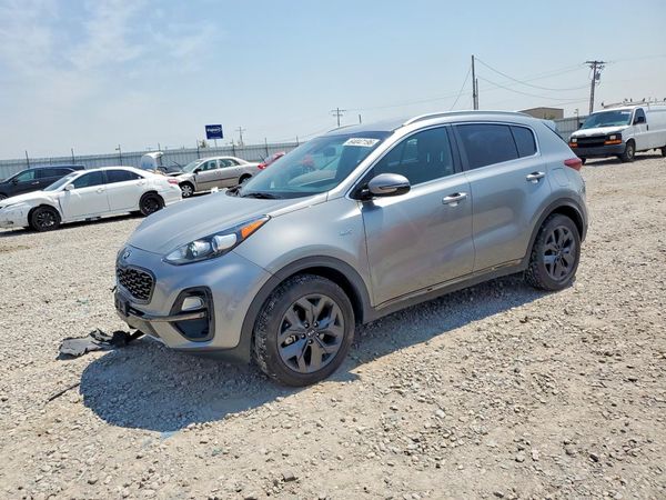 2021 KIA SPORTAGE S