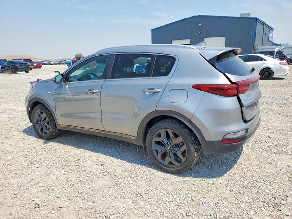 2021 KIA SPORTAGE S