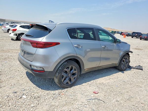 2021 KIA SPORTAGE S