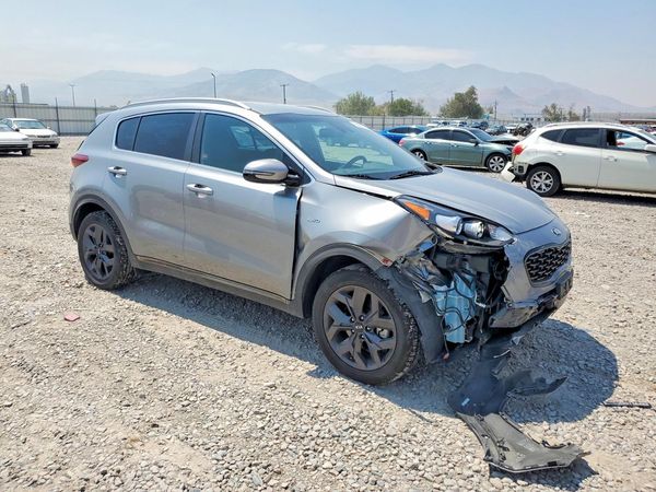 2021 KIA SPORTAGE S