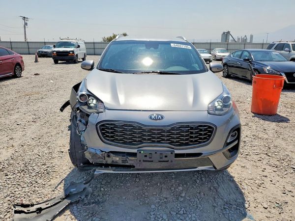 2021 KIA SPORTAGE S