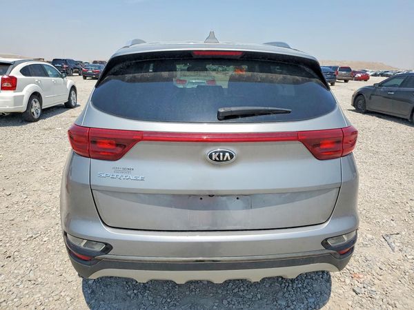 2021 KIA SPORTAGE S