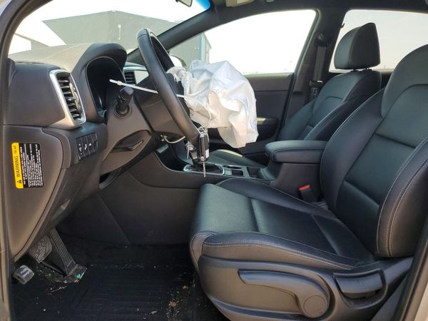 2021 KIA SPORTAGE S