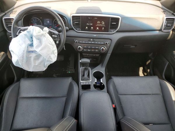2021 KIA SPORTAGE S