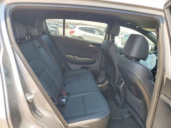 2021 KIA SPORTAGE S