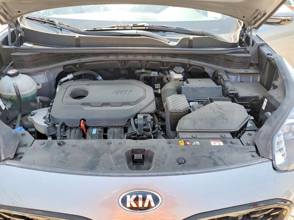 2021 KIA SPORTAGE S