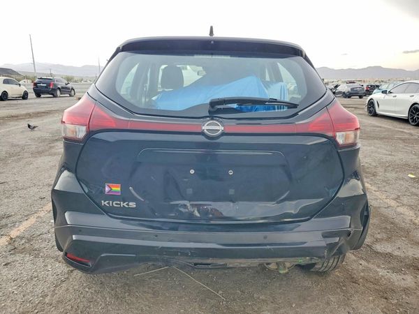 2023 NISSAN KICKS S