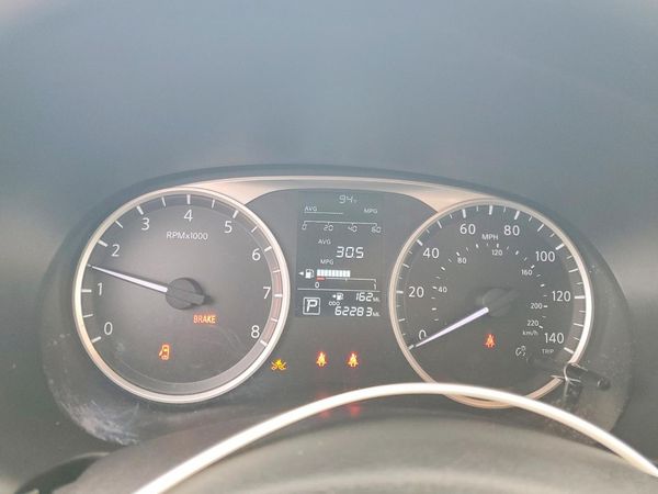 2023 NISSAN KICKS S