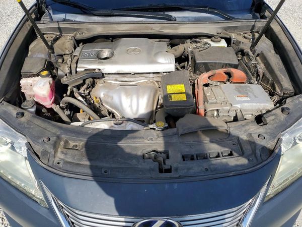 2013 LEXUS ES 300h