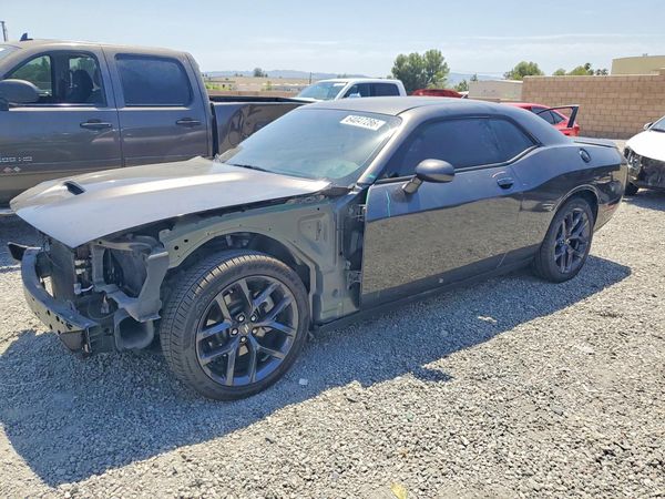 2023 DODGE CHALLENGER