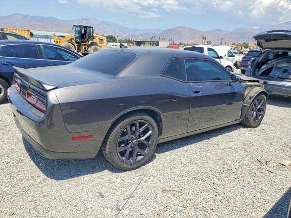 2023 DODGE CHALLENGER GT