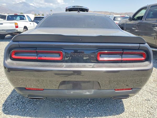 2023 DODGE CHALLENGER GT