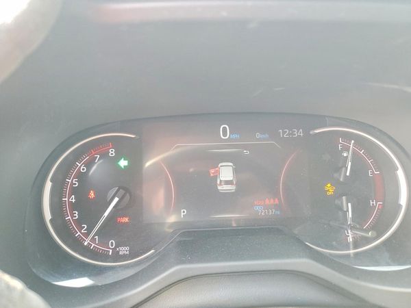 2024 TOYOTA RAV4 LE