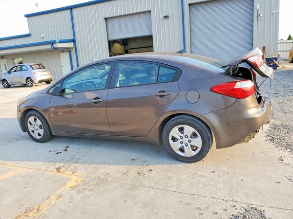 2015 KIA FORTE