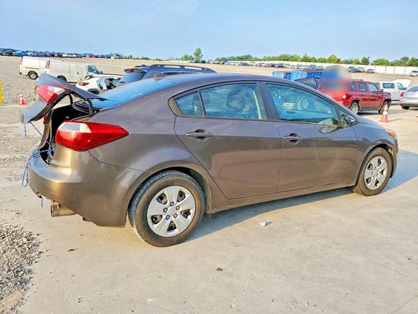 2015 KIA FORTE
