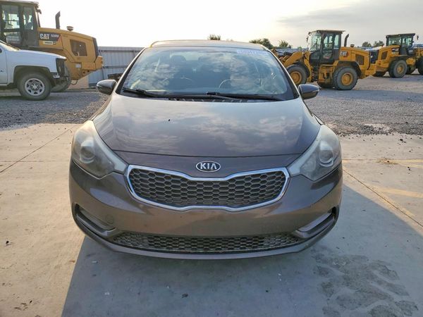 2015 KIA FORTE