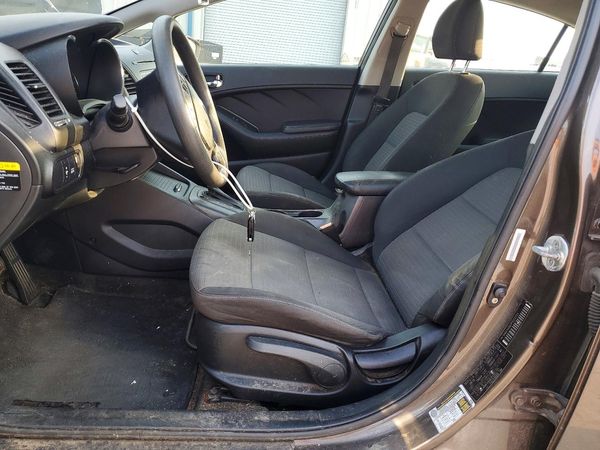 2015 KIA FORTE