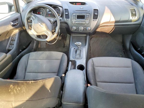 2015 KIA FORTE