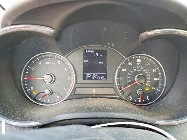 2015 KIA FORTE