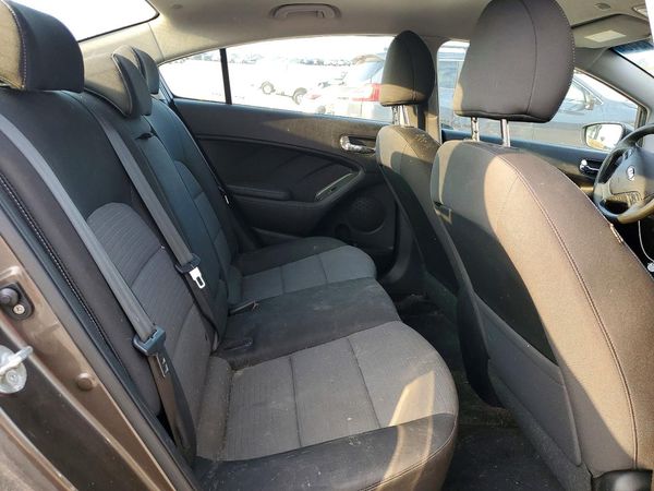 2015 KIA FORTE