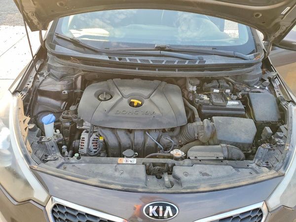 2015 KIA FORTE