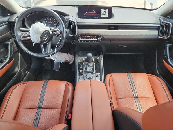 2024 MAZDA CX-50 Premium Plus Package