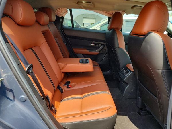 2024 MAZDA CX-50 Premium Plus Package