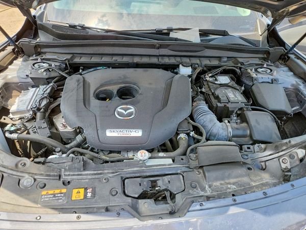 2024 MAZDA CX-50 Premium Plus Package