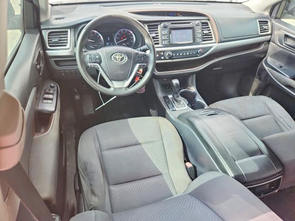 2015 TOYOTA HIGHLANDER Base/Hybrid